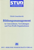 Cover: Bildungsmanagement - Berliner Wissenschafts-Verlag