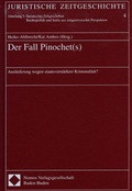 Cover: Der Fall Pinochet(s) - Berliner Wissenschafts-Verlag