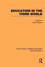 Cover: Education in the Third World - Routledge