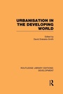Cover: Urbanisation in the Developing World - Routledge