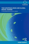 Cover: The European Union and Global Social Change - Routledge