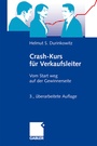 Bild: Crash-Kurs f&uuml;r Verkaufsleiter - Springer Gabler