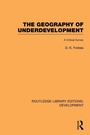 Cover: The Geography of Underdevelopment - Routledge