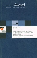 Cover: Urheberrecht im Internet in &Ouml;sterreich, Deutschland und der EU - Berliner Wissenschafts-Verlag