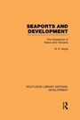 Cover: Seaports and Development - Routledge