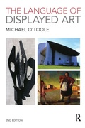 Cover: The Language of Displayed Art - Routledge