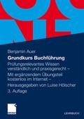 Cover: Grundkurs Buchf&uuml;hrung - Springer Gabler