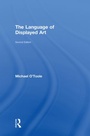 Cover: The Language of Displayed Art - Routledge