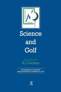 Abbildung von: Science and Golf (Routledge Revivals) - Routledge