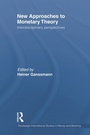 Cover: New Approaches to Monetary Theory - Routledge