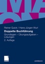 Cover: Doppelte Buchführung - Springer Gabler