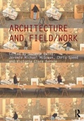 Cover: Architecture and Field/Work - Routledge