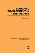 Cover: Economic Development in the Tropics - Routledge