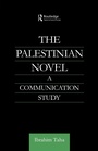 Cover: The Palestinian Novel - Routledge