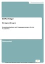 Cover: Designerdrogen - diplom.de