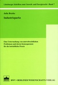 Bild: Industrieparks - Berliner Wissenschafts-Verlag