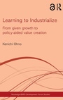 Cover: Learning to Industrialize - Routledge