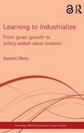 Cover: Learning to Industrialize - Routledge