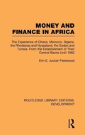 Cover: Money and Finance in Africa - Routledge