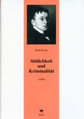 Cover: Sittlichkeit und Kriminalit&auml;t - Berliner Wissenschafts-Verlag