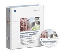 Abbildung von: Erfolgreiche Unternehmensfinanzierung speziell für die Bauwirtschaft - WEKA