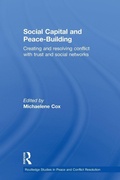 Cover: Social Capital and Peace-Building - Routledge