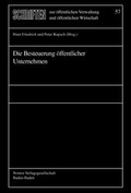Cover: Die Besteuerung &ouml;ffentlicher Unternehmen - Berliner Wissenschafts-Verlag