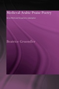 Cover: Medieval Arabic Praise Poetry - Routledge