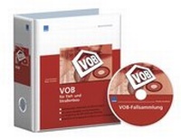 Abbildung von: VOB für Tief- und Straßenbauunternehmen inkl. CD-ROM - WEKA