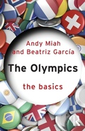 Cover: The Olympics: The Basics - Routledge