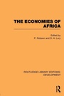 Cover: The Economies of Africa - Routledge