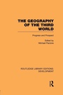 Cover: The Geography of the Third World - Routledge