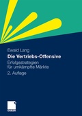 Cover: Die Vertriebs-Offensive - Springer Gabler