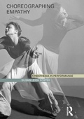 Cover: Choreographing Empathy - Routledge