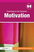 Cover: Psychology for the Classroom: Motivation - Routledge