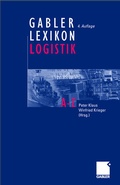 Cover: Gabler Lexikon Logistik - Springer Gabler