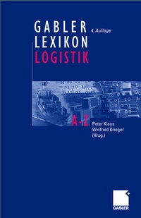 Abbildung von: Gabler Lexikon Logistik - Springer Gabler