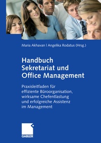 Abbildung von: Handbuch Sekretariat und Office Management - Springer Gabler