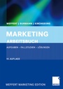 Bild: Marketing Arbeitsbuch - Springer Gabler