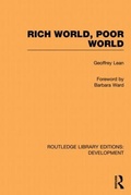 Cover: Rich World, Poor World - Routledge