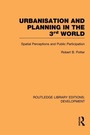 Cover: Urbanisation and Planning in the Third World - Routledge