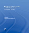 Cover: Employment, Inequality and Globalization - Routledge