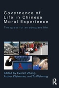 Cover: Governance of Life in Chinese Moral Experience - Routledge