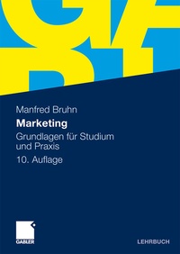 Bild vergrößern Bild: Marketing - Springer Gabler