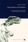 Bild: Souver&auml;nit&auml;t und Konkurs - Berliner Wissenschafts-Verlag