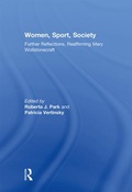 Cover: Women, Sport, Society - Routledge