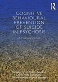 Cover: Cognitive Behavioural Prevention of Suicide in Psychosis - Routledge