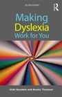 Cover: Making Dyslexia Work for You - Routledge