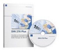Enlarge image Cover: DIN 276 Plus - WEKA