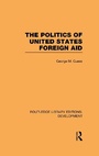 Cover: Routledge Library Editions: Development Mini-Set B: Aid - Routledge